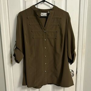 Kathy Che blouse